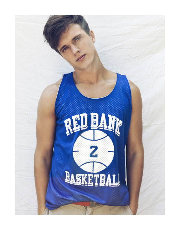 Fresh Face | Andrew Shelton by Christian Rios