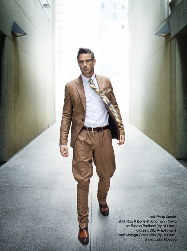 Surveillance | Andrew Stetson by Ivan Otis