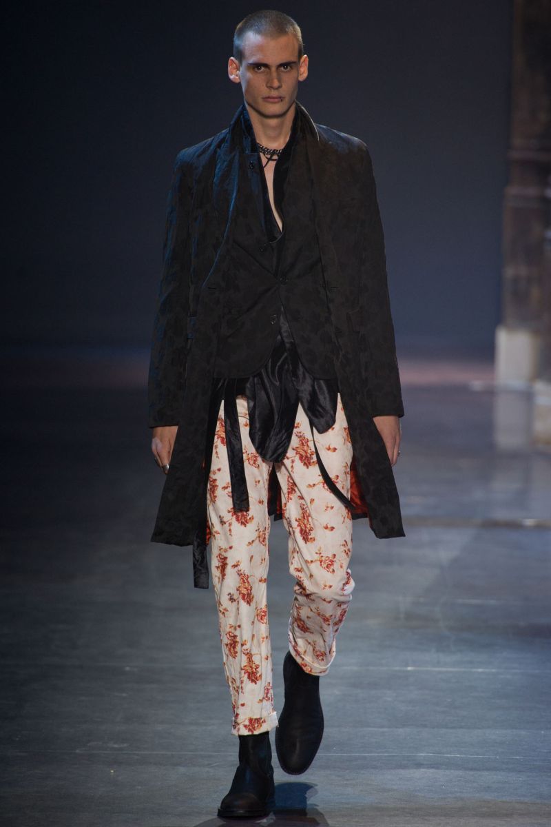 Ann Demeulemeester Spring/Summer 2013 | Paris Fashion Week – The ...