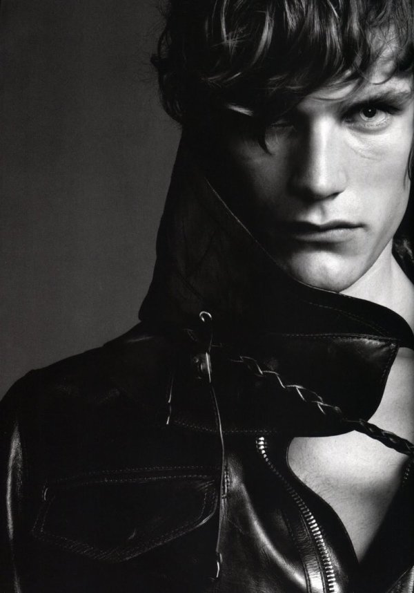 Anthon Wellsjo, Philipp Bierbaum & Linus Gustin by Jean-Baptiste Mondino for Numéro Homme