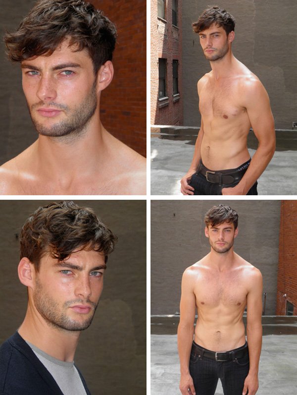 Casting Call | Antony Jerram