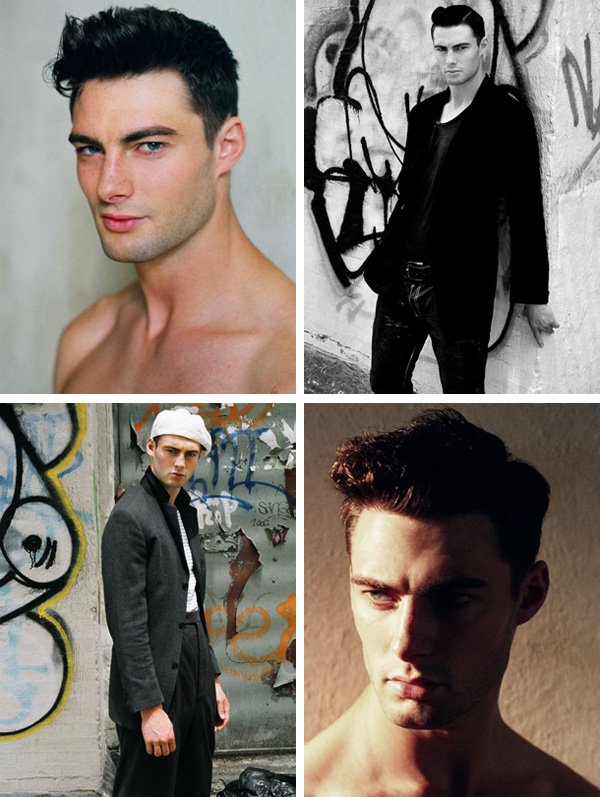 Fresh Face | Antony Jerram by Joseph Bleu