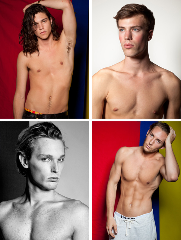 Casting Call-New York Fashion Week Edition | The Boys of APM by Steven Chu
