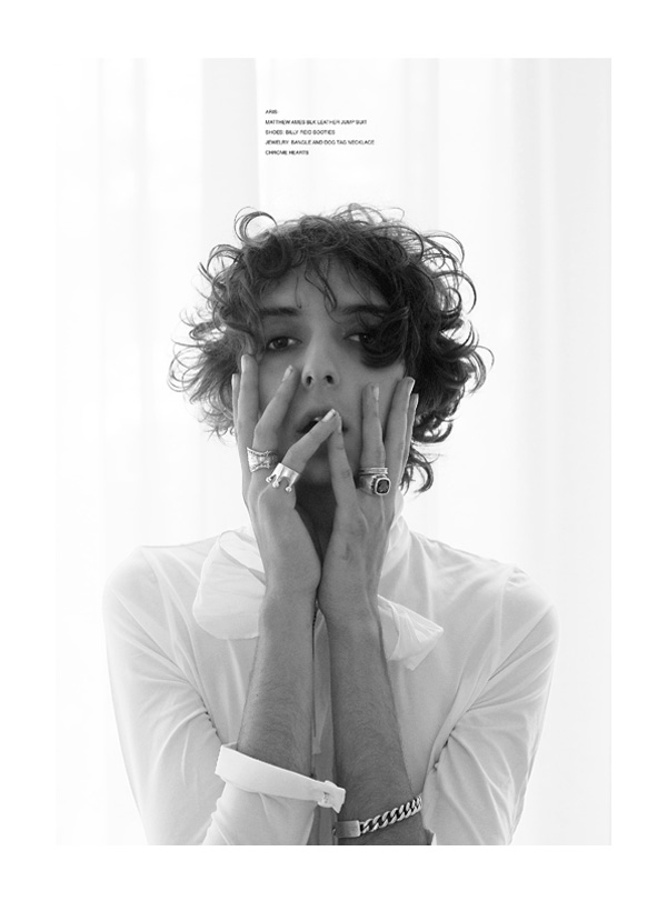 Daily Fix | Aris Schwabe by Mia-Mala McDonald