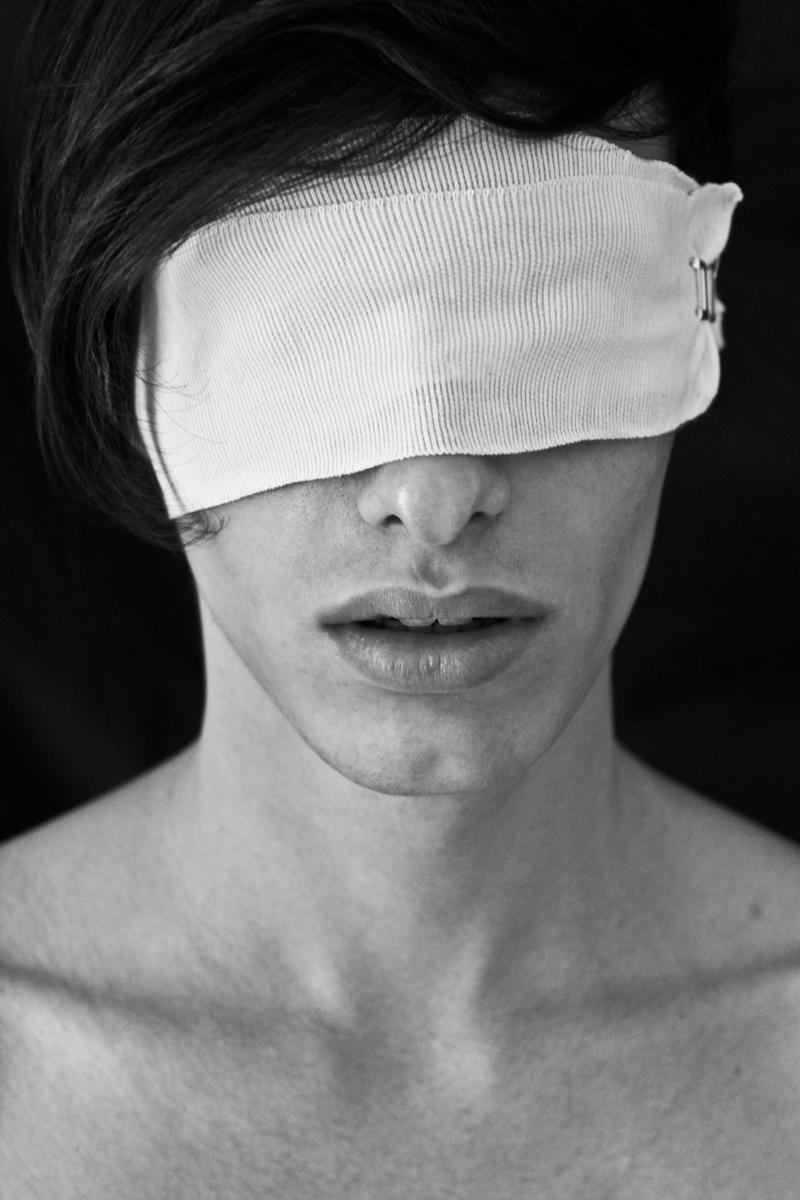 Portrait | Aris Paschalidis by Antonis Kozakidis