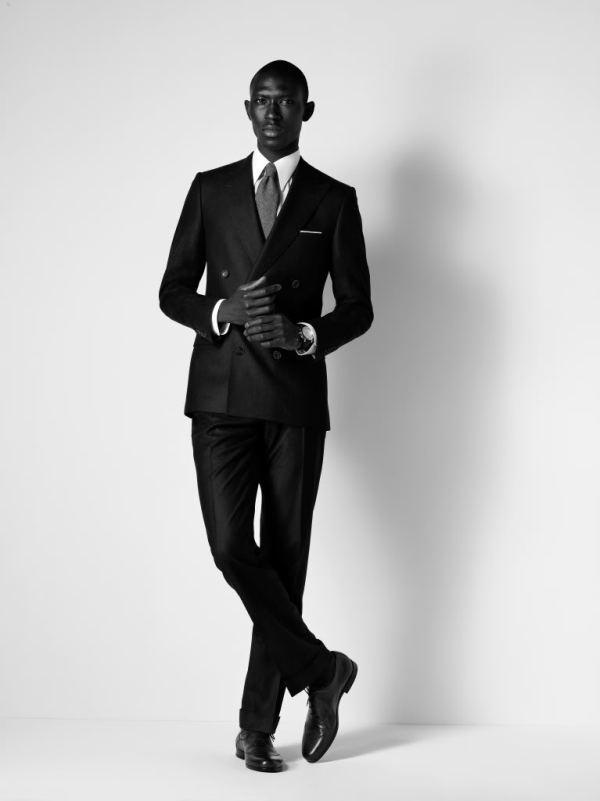 Armando Cabral by Adrien Sauvage for This is Not a Suit