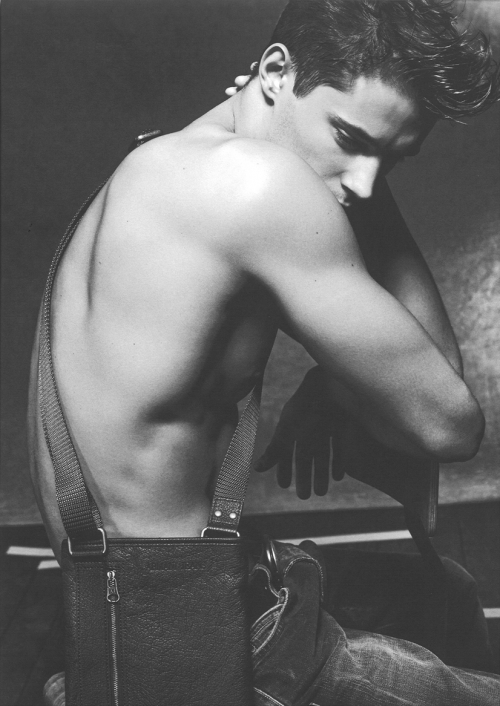 Campaign – Armani Jeans Fall 2009