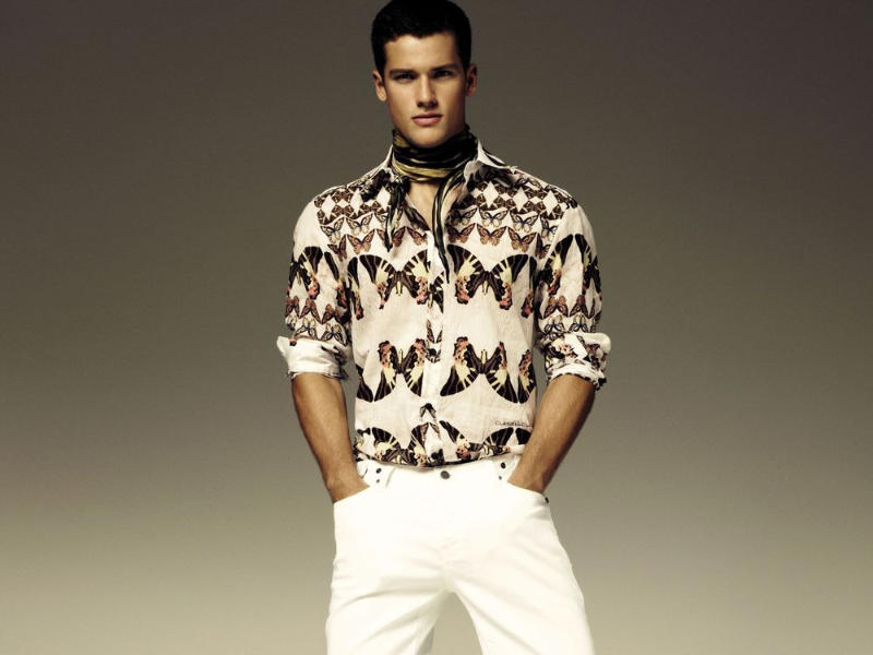 Cavalli Class Spring 2011 Campaign | Arthur Sales
