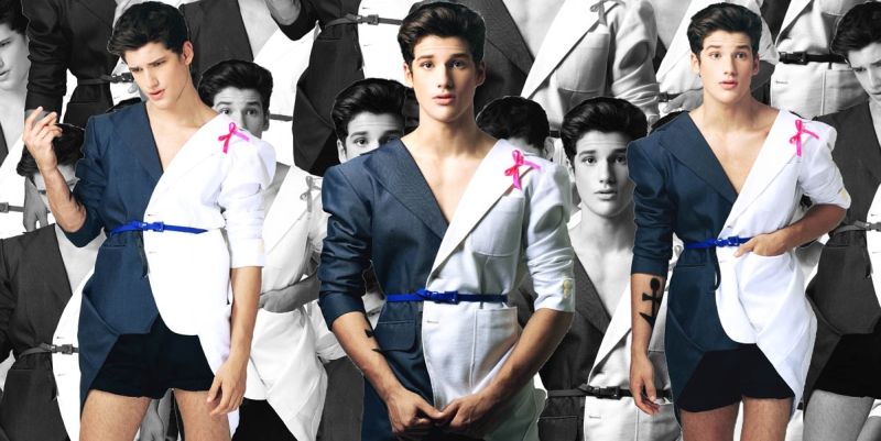 Of the Moda | Arthur Sales by Ronald Luv