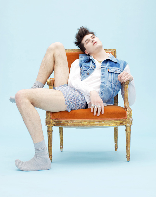 Arthur Daniyarov by Aline & Jacqueline Tappia | Welcome to My Mind