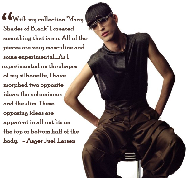 Dazed Interviews Asger Juel Larsen