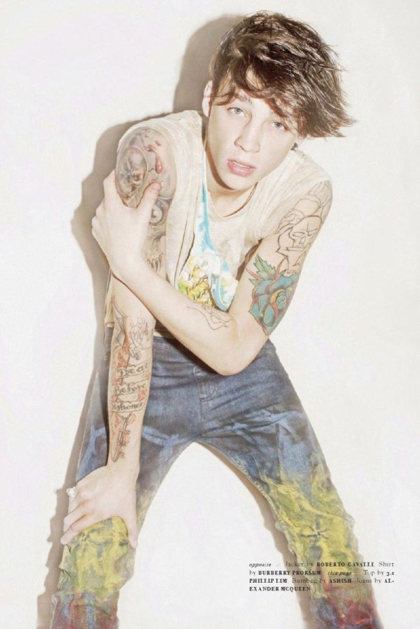 Ash Stymest by Simon Harris in Rain Supreme | FutureClaw #4