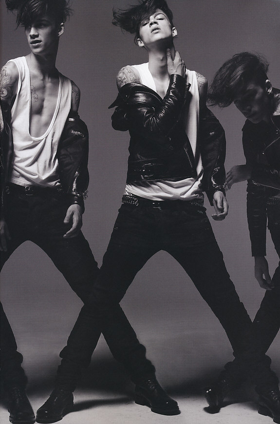 Editorial – Ash Stymest is the “Absolute Man”