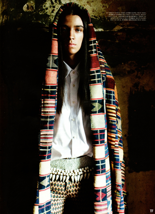 Crash Magazine | Ash Stymest by Chris Craymer