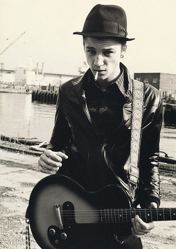 Down Under Bridge | Ash Stymest by Wataru