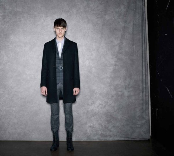 ASOS Fall 2010–Smart | Douglas Neitzke & Maximilian Parsons by Fergus Padel