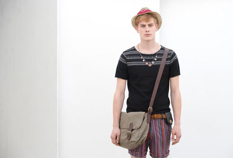 ASOS Spring 2011 | Fenn Sean & Joe Flemming by Linda Brownlee