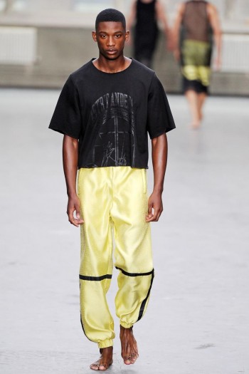 MAN - Astrid Andersen Spring/Summer 2013 | London Collections: Men ...