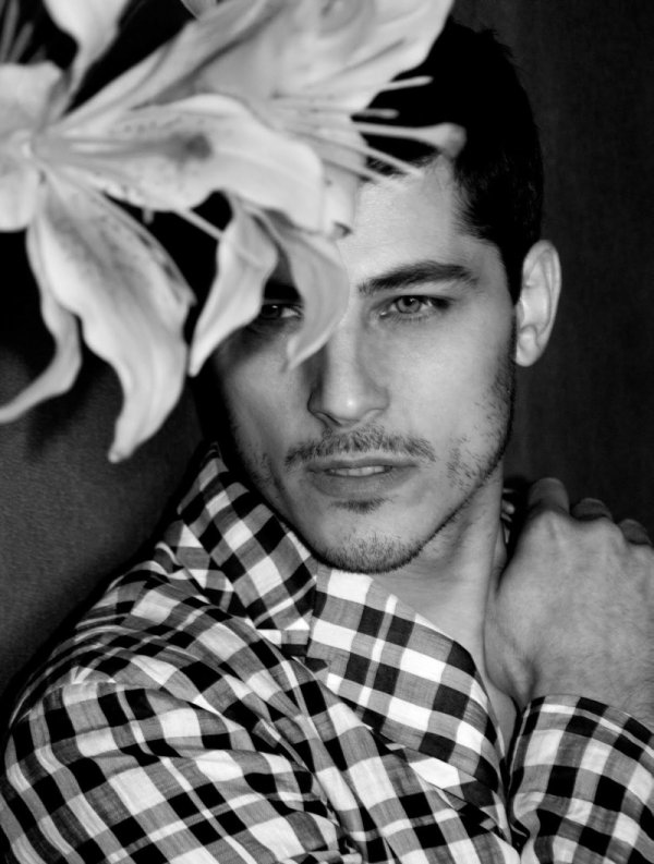 Portrait | Atesh by Andrea Vecchiato for Seventh Man