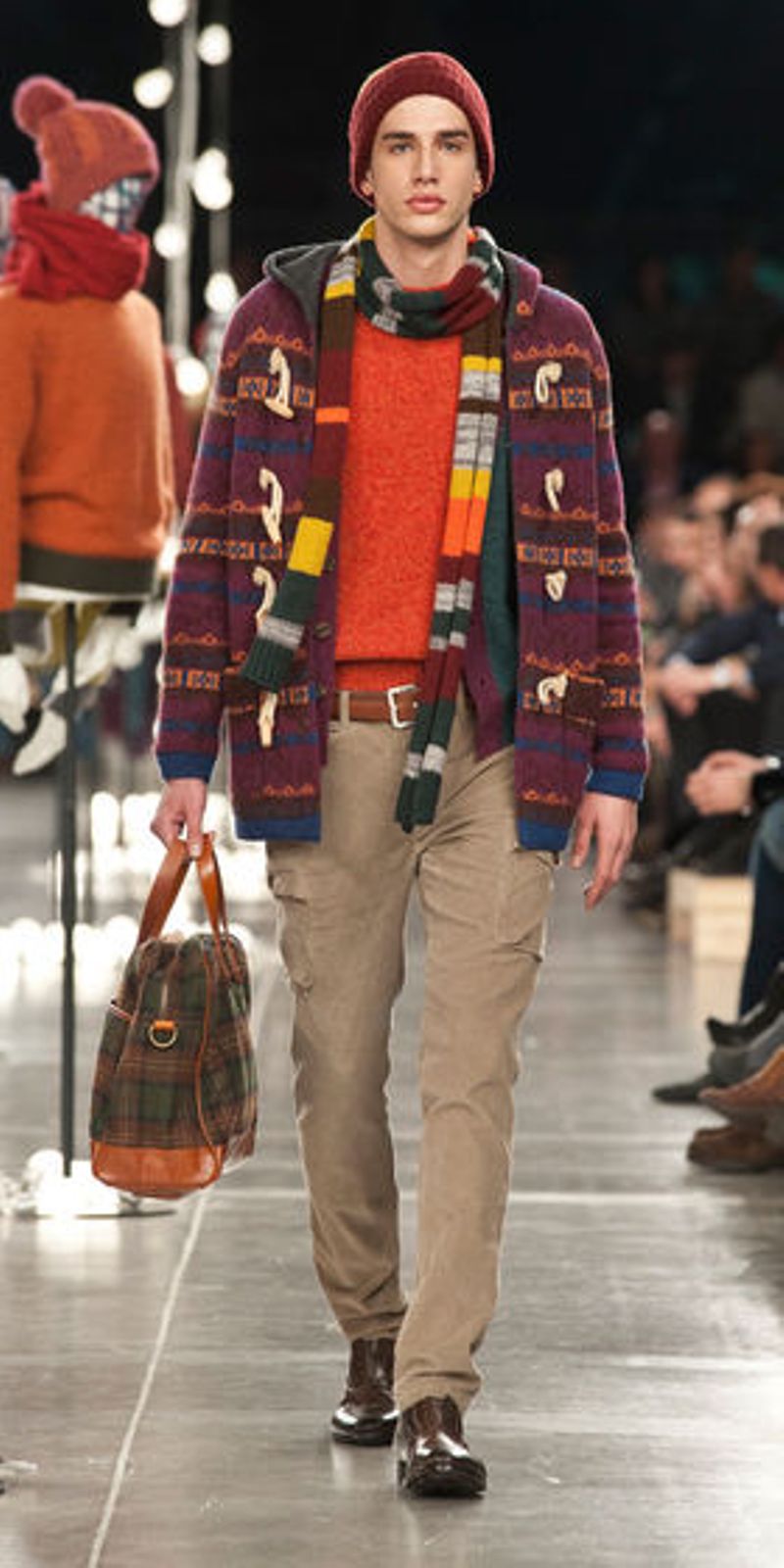 United Colors of Benetton’s Cozy Fall/Winter 2012
