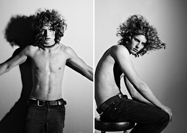 Daily Fix | Boys to Men by Carl Bengtsson