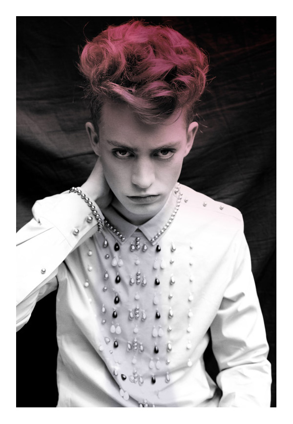 Jean Mauvais by Matias Indjic in the Bad and the Good