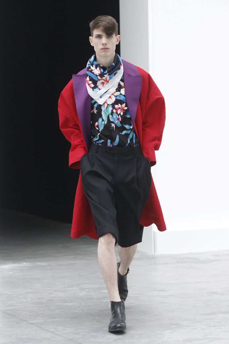 Balenciaga Spring/Summer 2013 | Paris Fashion Week – The Fashionisto