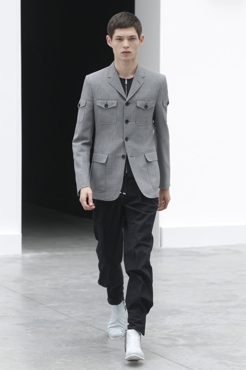 Balenciaga Spring/Summer 2013 | Paris Fashion Week – The Fashionisto