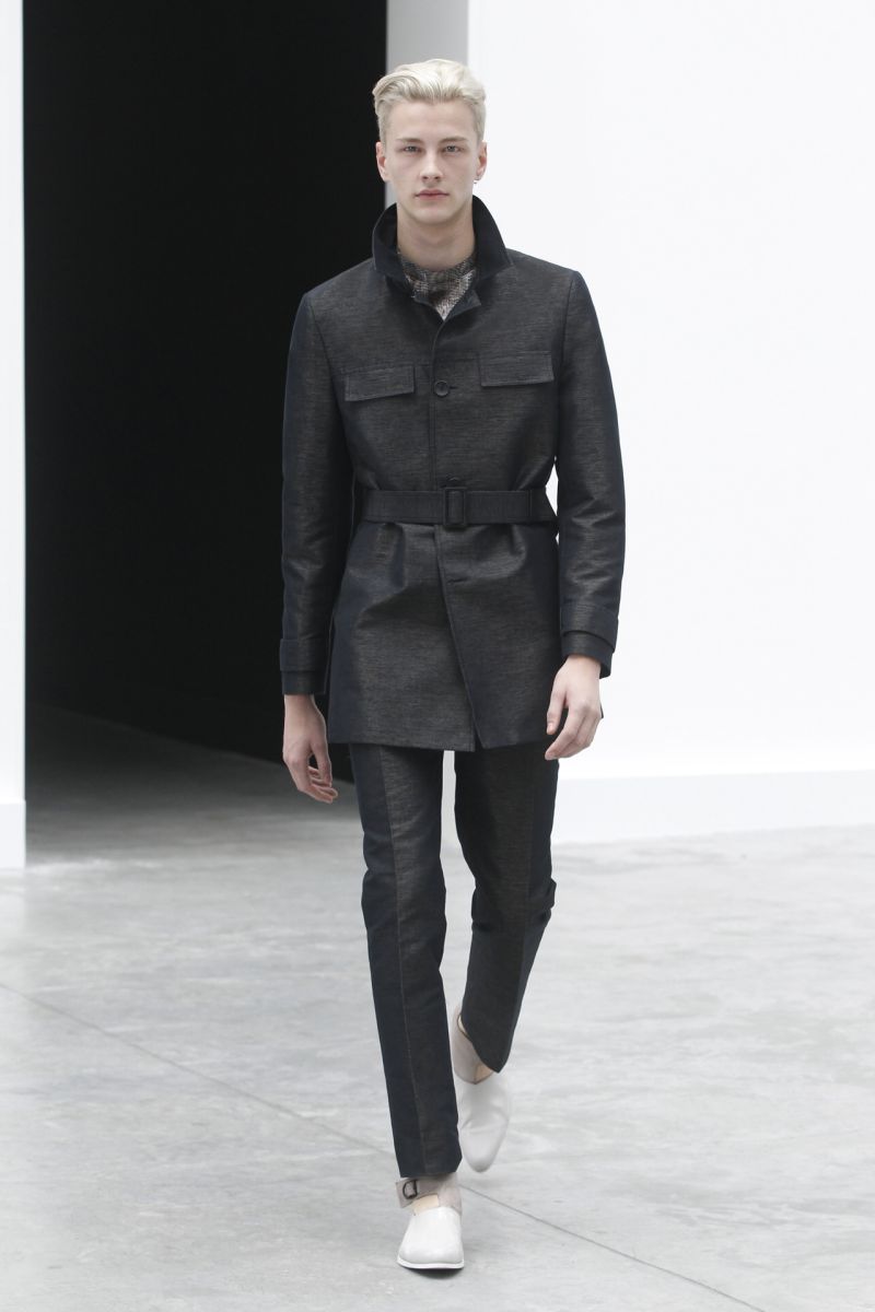 Balenciaga Spring/Summer 2014 Menswear – The Fashionisto