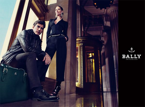 Campaign – Bally Fall 2009 (Complete)
