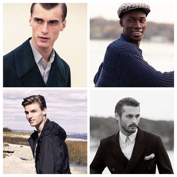 Barneys-The Look Spring 2010 | Ben Hill, Clément Chabernaud, David Agbodji & Reid Prebenda