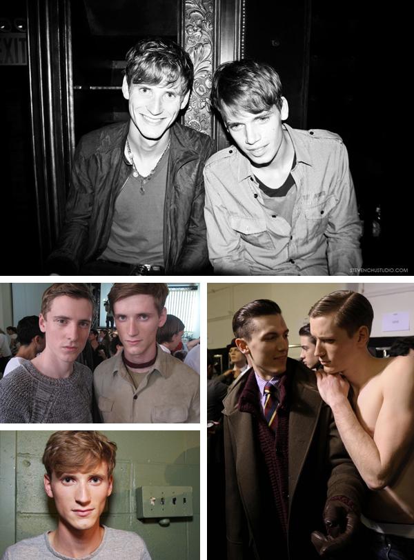 Model of the Month | Bastiaan Ninaber & Friends