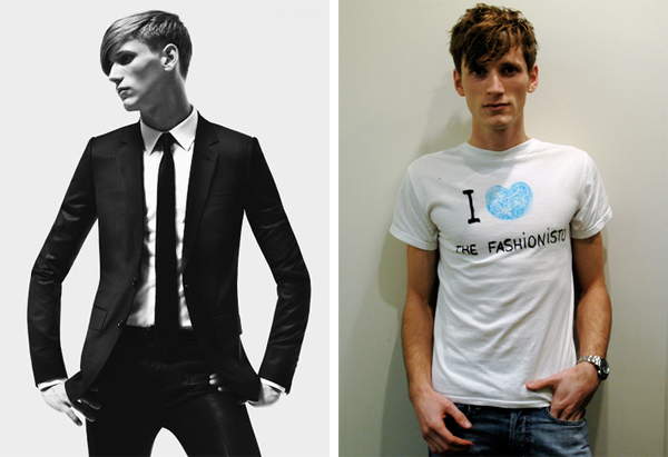 Model of the Month | Bastiaan Ninaber Introduction