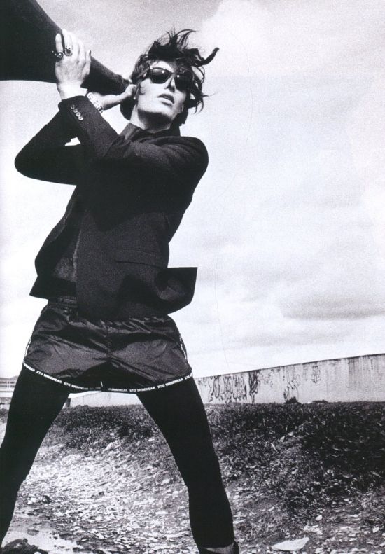 Beach Goth | Alex Gilbert by JM Ferrater