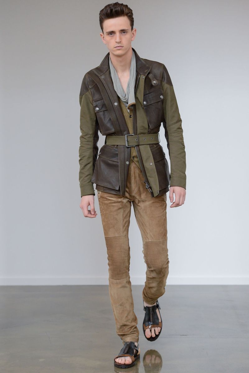 Belstaff Spring/Summer 2013 | Milan Fashion Week – The Fashionisto