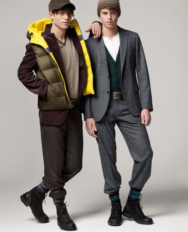 United Colors of Benetton Fall 2010