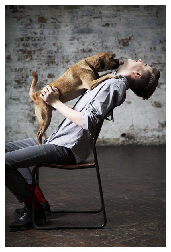 Photo of the Day | Man’s Best Friend