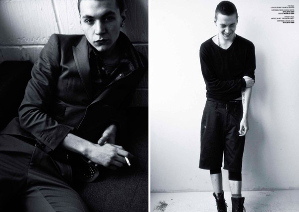 Yuri Pleskun by Ronald Dick | Common & Sense Man