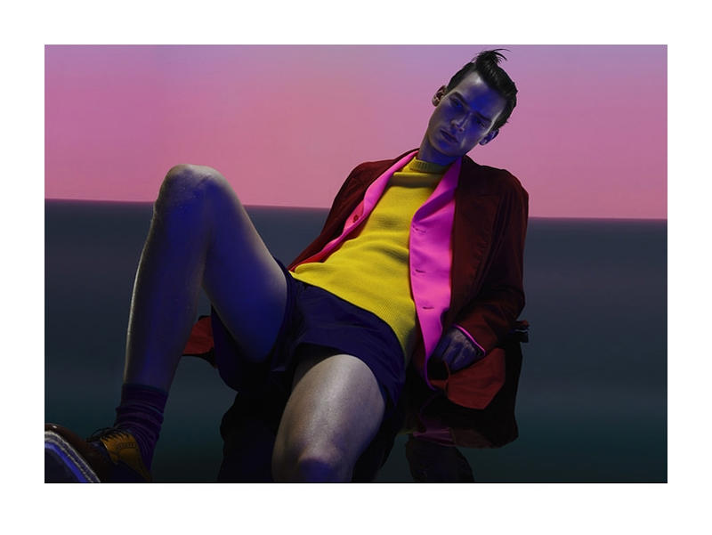 Philipp Bierbaum by Stefano Moro for >bmm