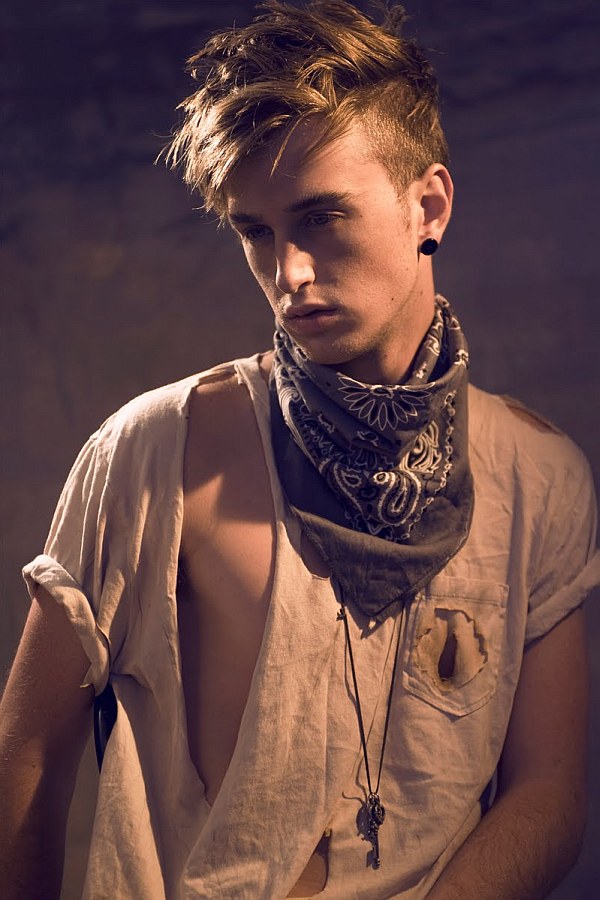 Desperado | James Roffey by Colin Angus