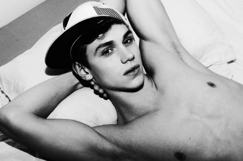 Portrait | Bjorn by Damon Baker