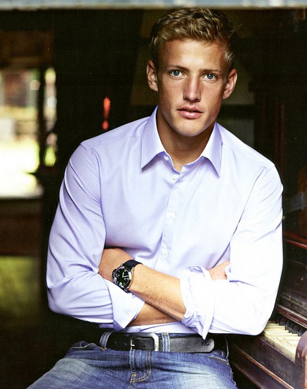 Peek & Cloppenburg Spring/Summer 2010 | Blaine Cook