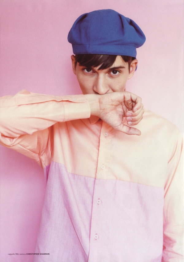 >bmm | Paul Boche & Matvey by Vicky Trombetta