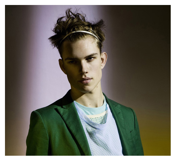 André Bentzer, Arthur Daniyarov, Denis Soglaev, Johannes Niermann & Malte Paulsen by Stratis & Beva | >bmm