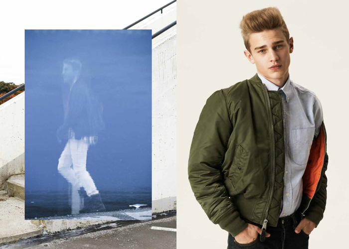 Bo Develius by Tobias Lundkvist for Contributor Magazine