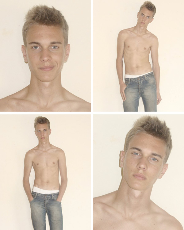 Fresh Face | Bogdan Tudor