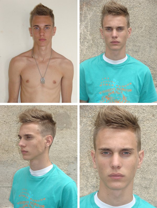 Casting Call | Bogdan Tudor