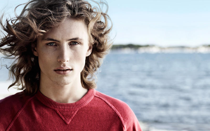 Viggo Jonasson & Oscar Spendrup by Carl Bengtsson for Boomerang Spring 2011 Campaign