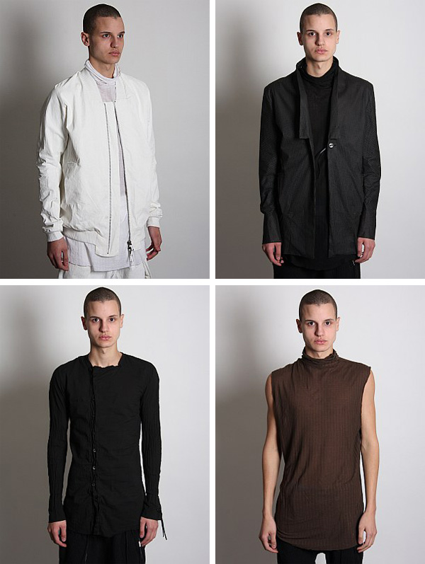 New Arrivals | Boris Bidjan Saberi