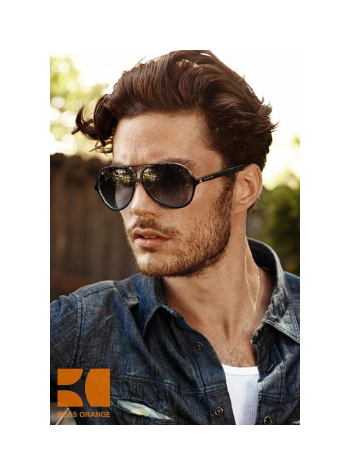 mens boss orange sunglasses